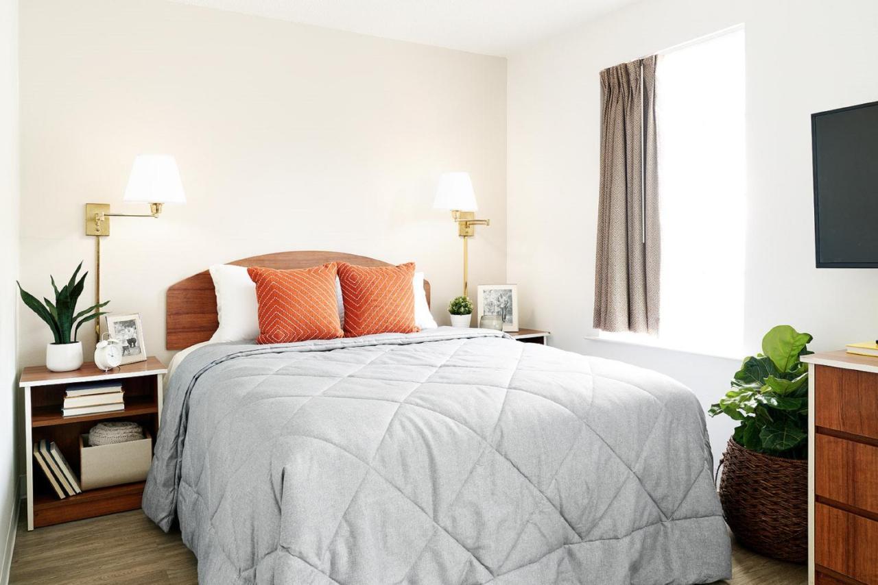 Intown Suites Extended Stay Chattanooga Tn - Airport מראה חיצוני תמונה