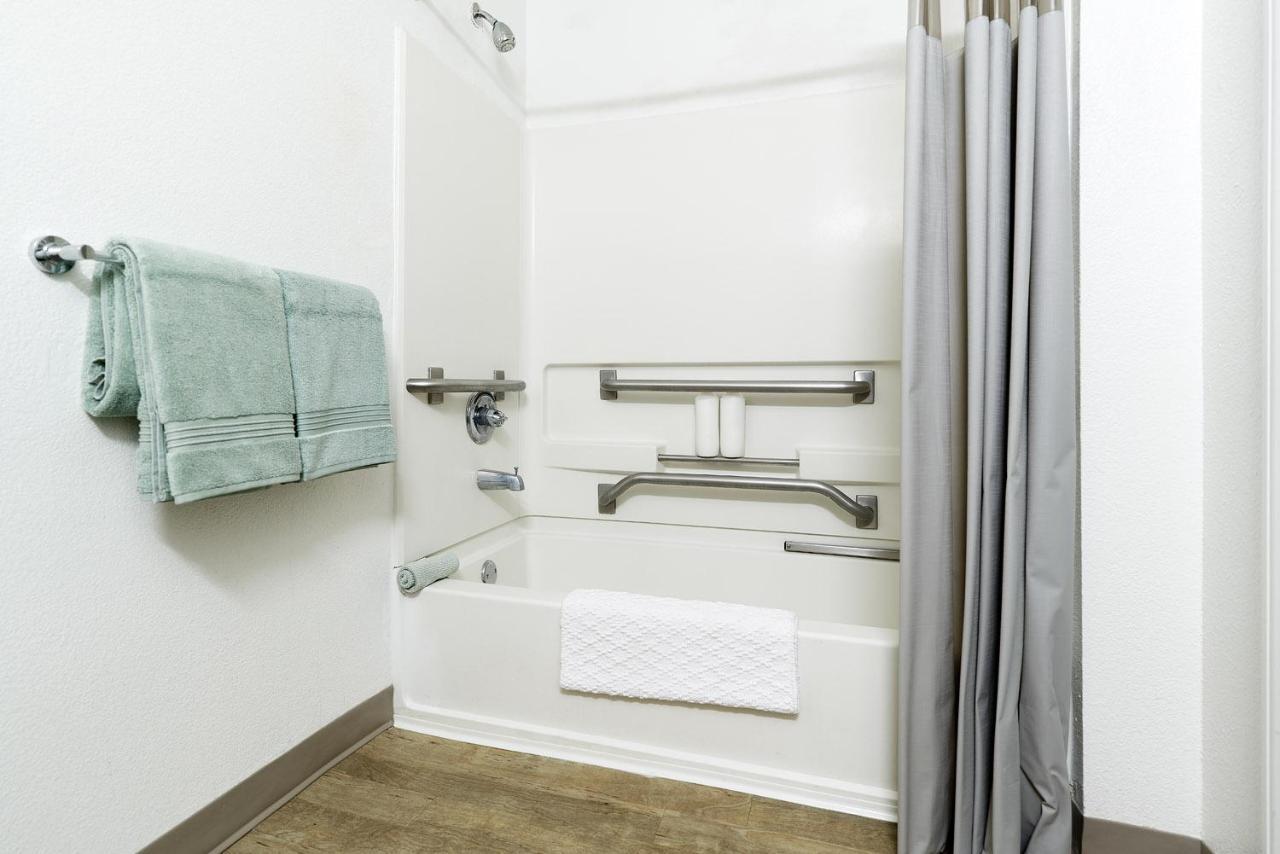 Intown Suites Extended Stay Chattanooga Tn - Airport מראה חיצוני תמונה